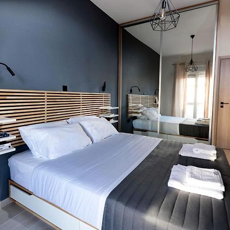 Nostos Central Apartment خانيا المظهر الخارجي الصورة