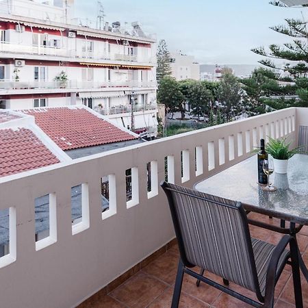 Nostos Central Apartment خانيا المظهر الخارجي الصورة