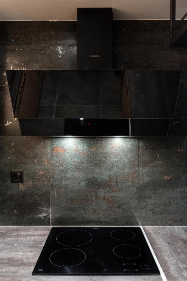 Nostos Central Apartment خانيا المظهر الخارجي الصورة