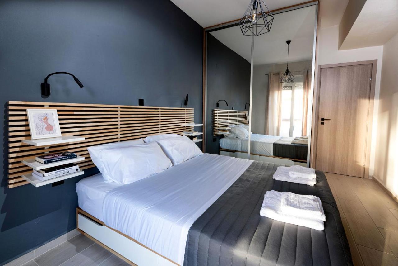 Nostos Central Apartment خانيا المظهر الخارجي الصورة