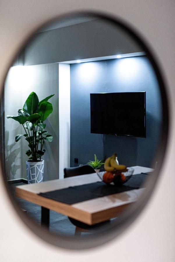 Nostos Central Apartment خانيا المظهر الخارجي الصورة