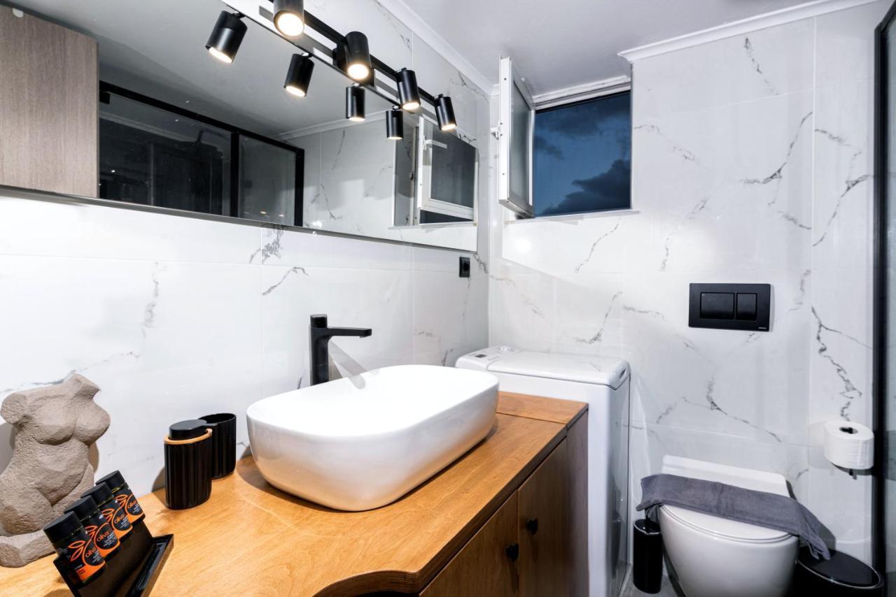 Nostos Central Apartment خانيا المظهر الخارجي الصورة