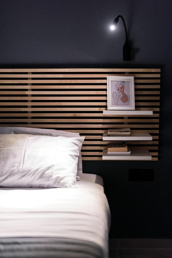 Nostos Central Apartment خانيا المظهر الخارجي الصورة